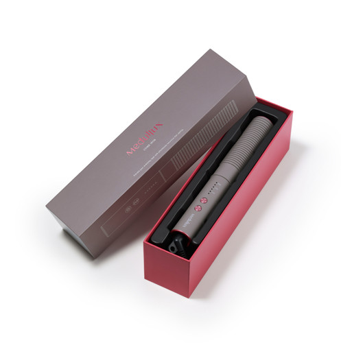 AXXZIA アクシージアメデュラックス コームアイロン Medullux Comb