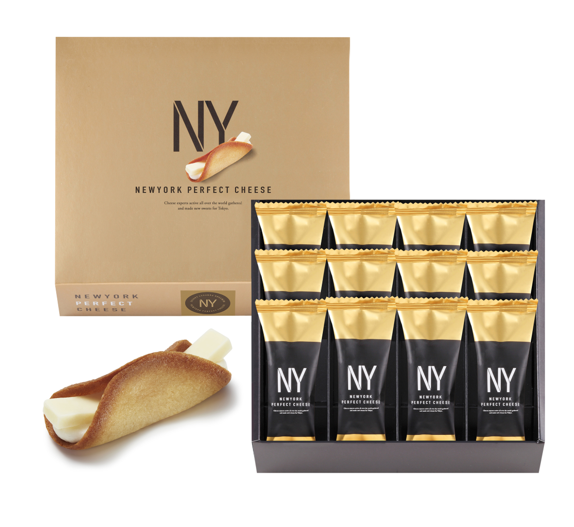 ニューヨークパーフェクトチーズ 5個入り/8個入り/12個入り/15個入り/ 18個入りNEWYORK PERFECT CHEESE お菓子 洋菓子 東京土産