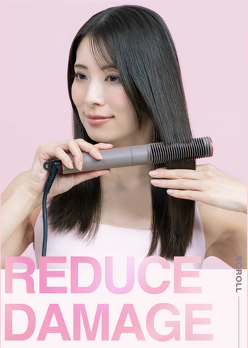 medullux COMB IRON ブラシヘアアイロン 本体 AXXZIA アクシージアメデュラックス コームアイロン Medullux Comb