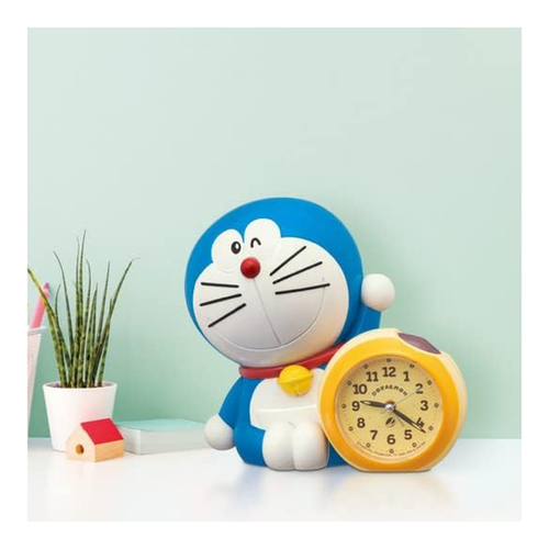SEIKO セイコークロック 目覚まし時計 ドラえもん | SYJAPAN 公式