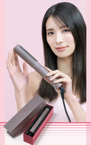 AXXZIA アクシージアメデュラックス コームアイロン Medullux Comb