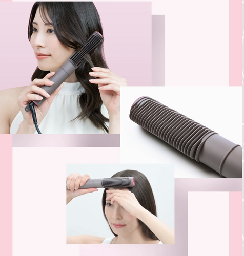 AXXZIA アクシージアメデュラックス コームアイロン Medullux Comb