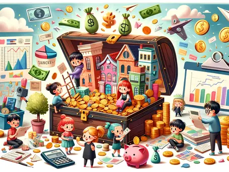7 Essential Business Skills Every Kid Should Learn