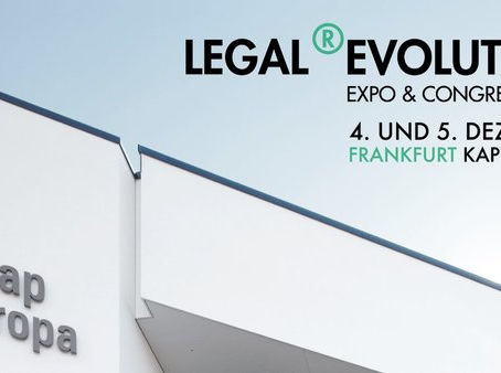 LEGAL (R)EVOLUTION Expo & Congress 2019