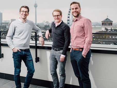 "Think Big - Nur wer groß denkt, kann auch Großes erreichen"
