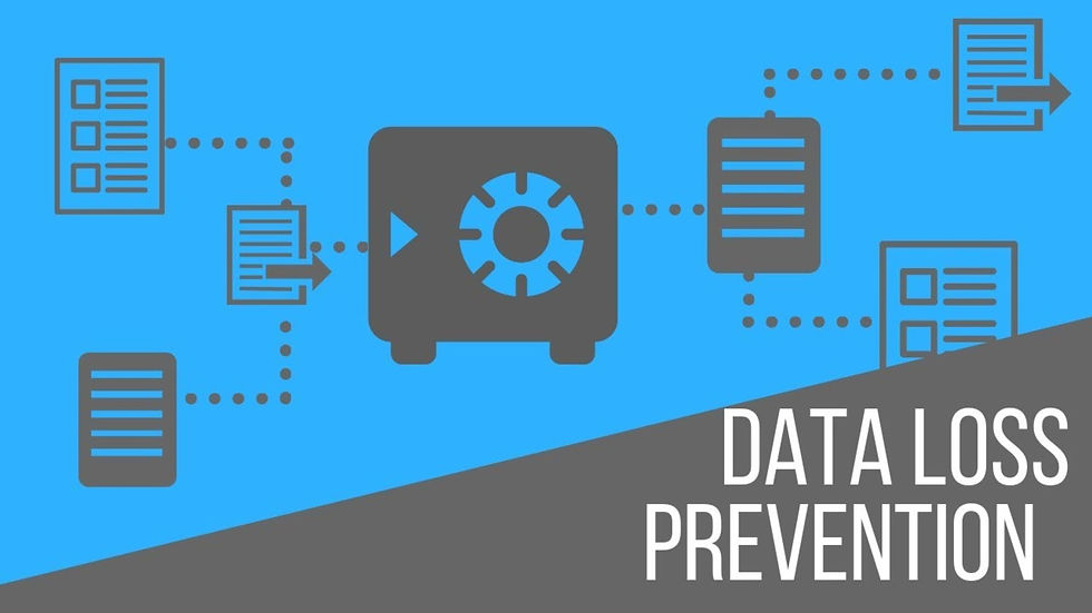 Your Ultimate Guide to Data Loss Prevention