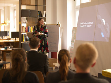 Neue Anforderungen an die Juristen(ausbildung)