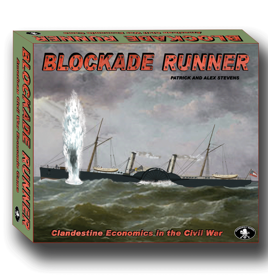 Blockade Runner numbskullgames