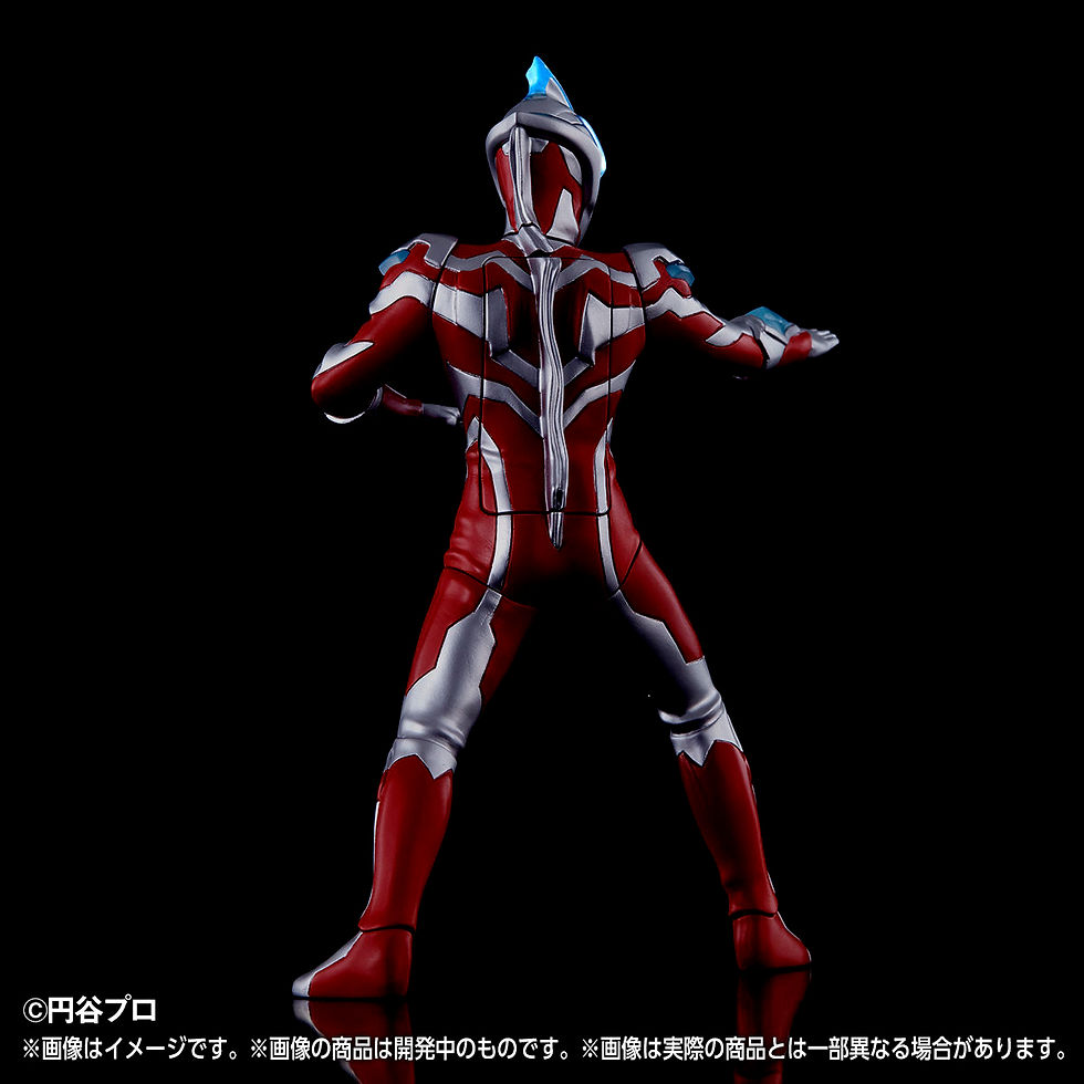 サムネイル： (ALT-EX004) ウルトラマンギンガ