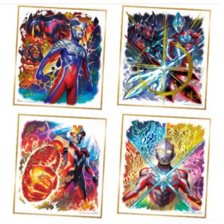 サムネイル： (ART02-016) ウルトラマンタイガより「バディゴー！」