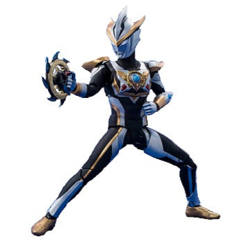 サムネイル： (SHF-008) ウルトラマンルーブ