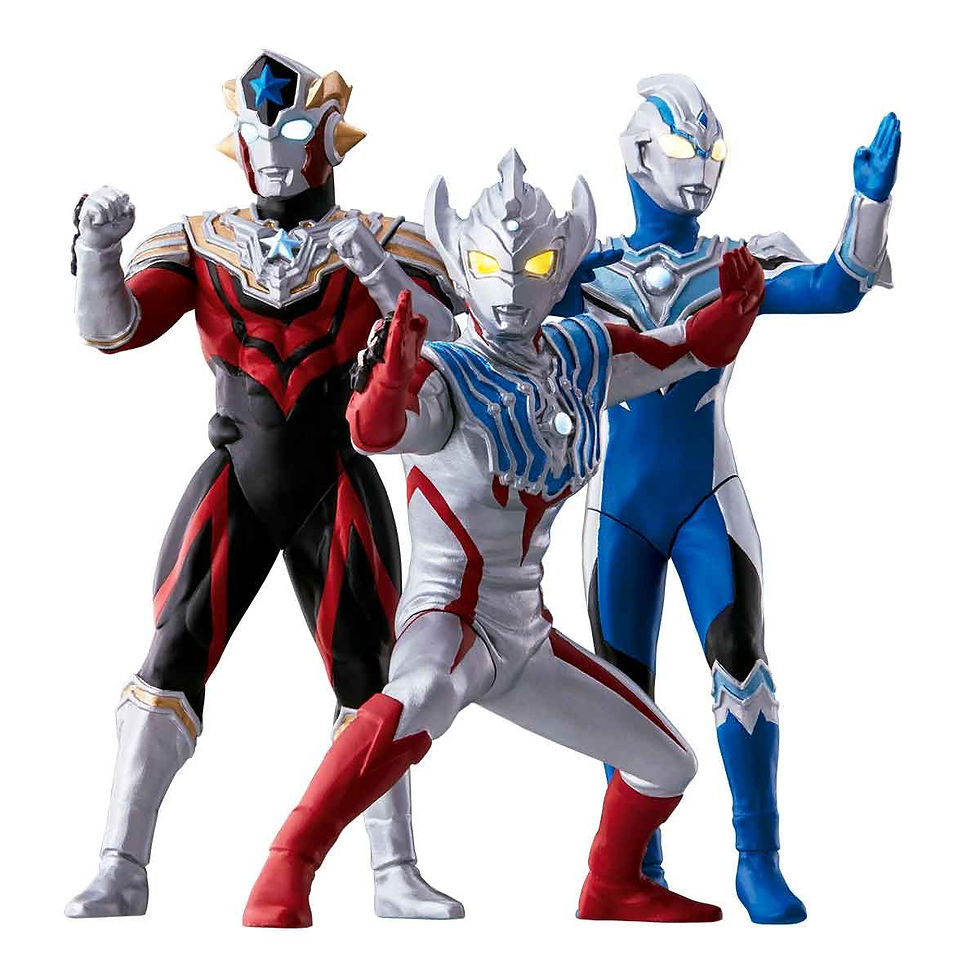 サムネイル： (ALT-EX013) ウルトラマンフーマ