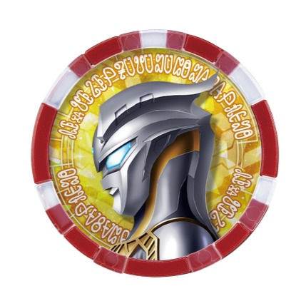 サムネイル： (MZ-008)DXウルトラメダル ウルトラレジェンドセットEX01