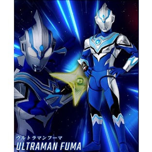 サムネイル： (SHF-010)ウルトラマンフーマ
