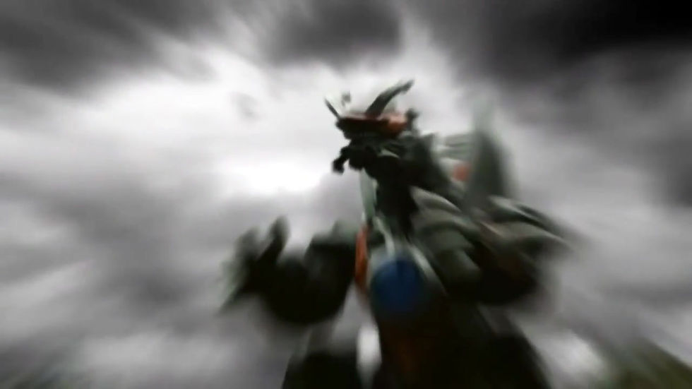 サムネイル： (DX-022) ウルトラマンギンガS 超変形! DXビクトルギエル