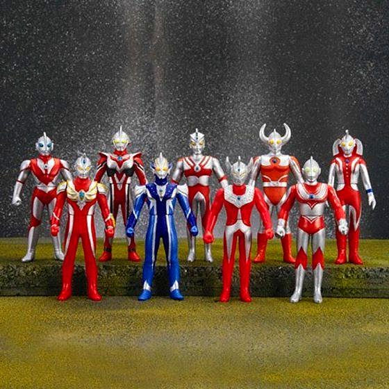 サムネイル： (ULBOX02-013) ウルトラマンタロウ