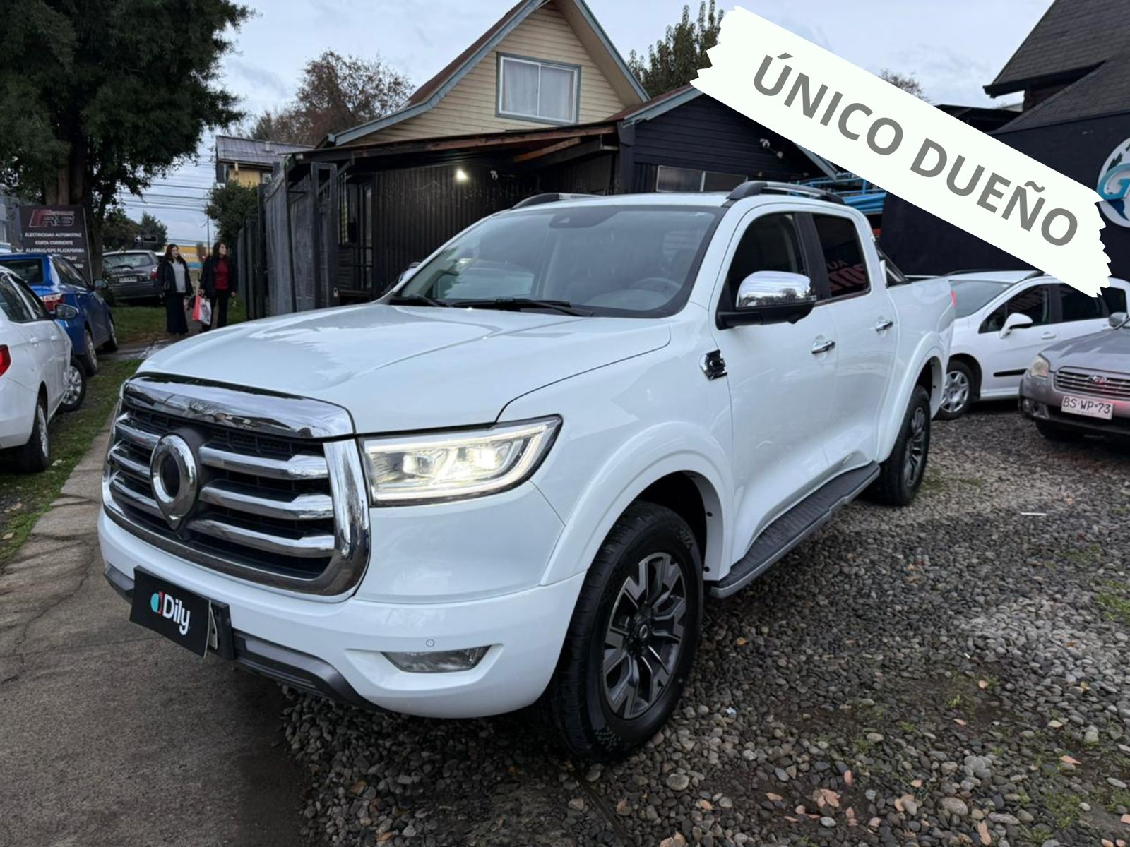 GWM POER PLUS ELITE 2.0 4X4, 2024