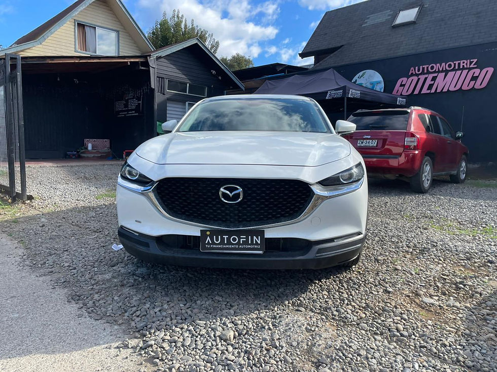 Miniatura: MAZDA ALL NEW CX30 2.0 S 4X4 6AT 5P, 2022