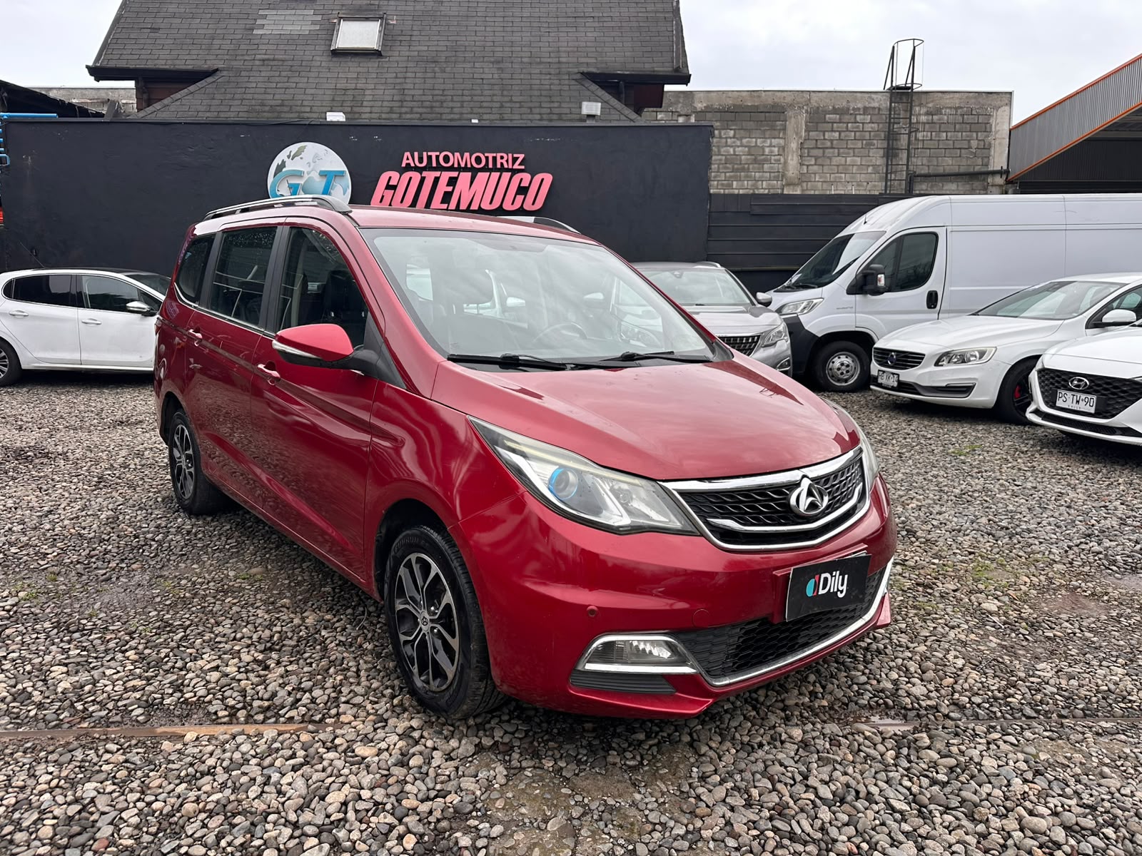 CHANGAN A500 LUXURY 1.5, 2018