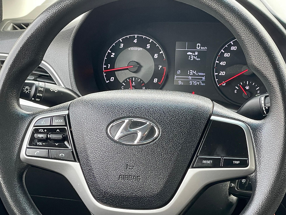 Miniatura: HYUNDAI ACCENT HCI 1.4 MT6 PLUS, 2021