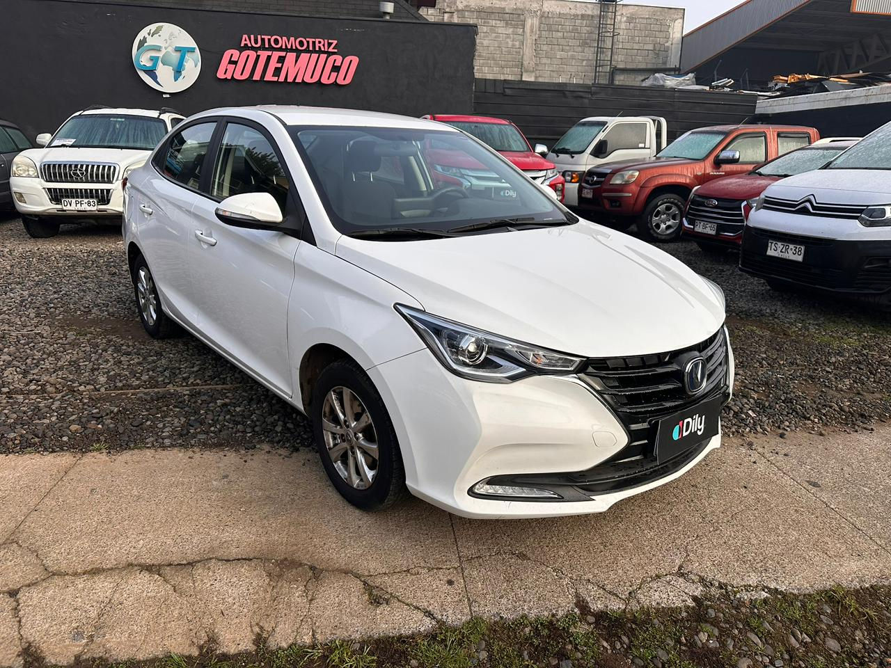 CHANGAN ALSVIN ELITE 1.5 MT5 2022