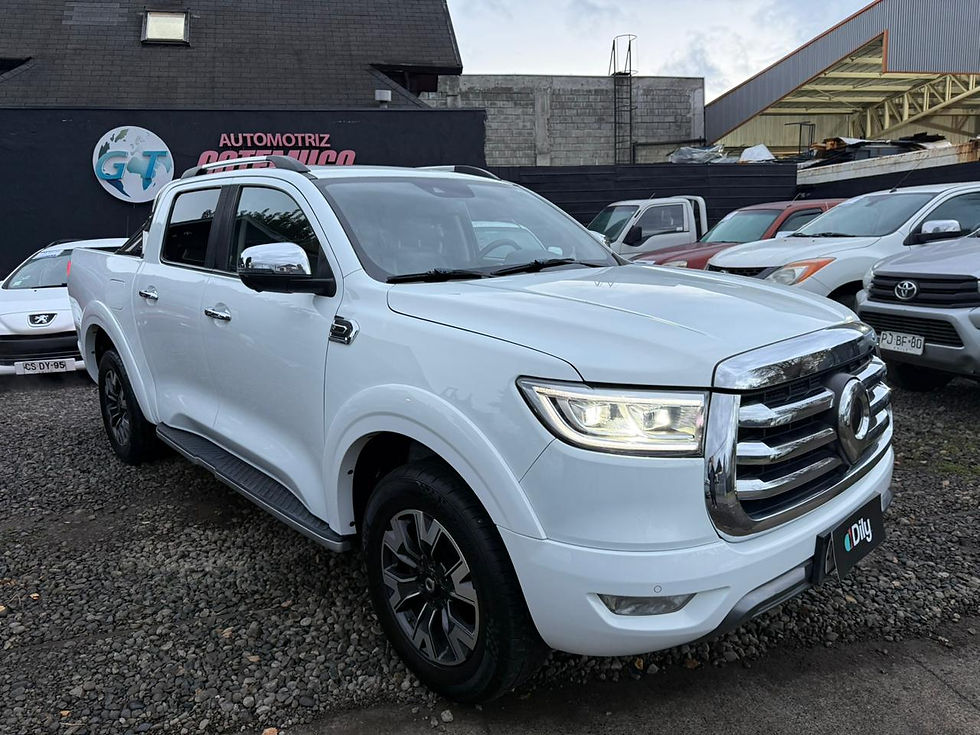 Miniatura: GWM POER PLUS ÉLITE 2.0 4X4  2024