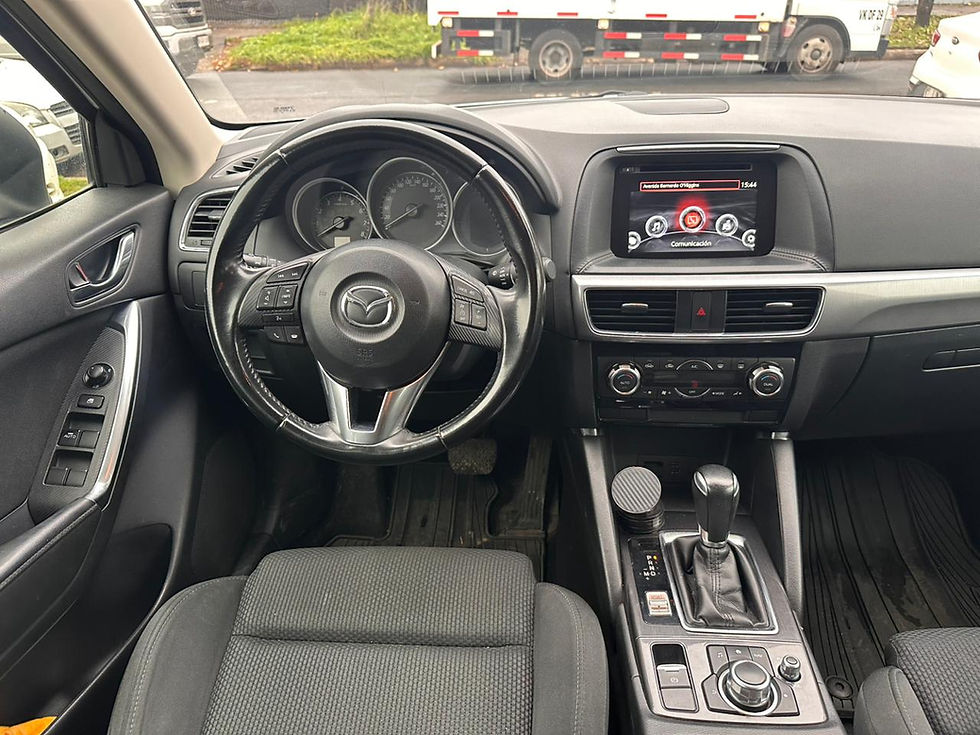 Miniatura: MAZDA ALL NEW CX5 2.0 R  4X2 AT
