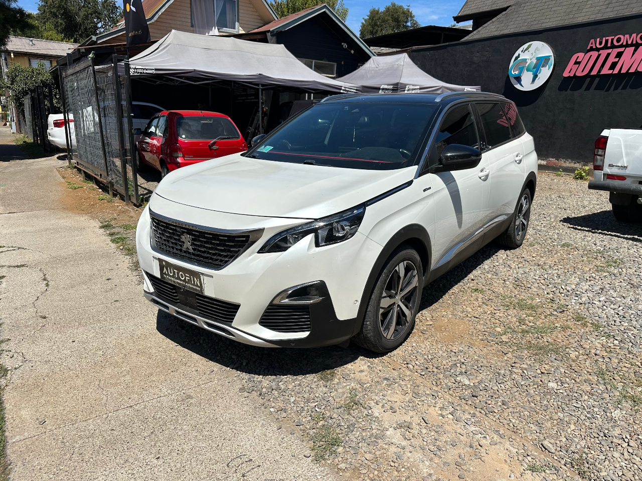 PEUGEOT 5008 GT-LINE 1.5 DIESEL, 2019