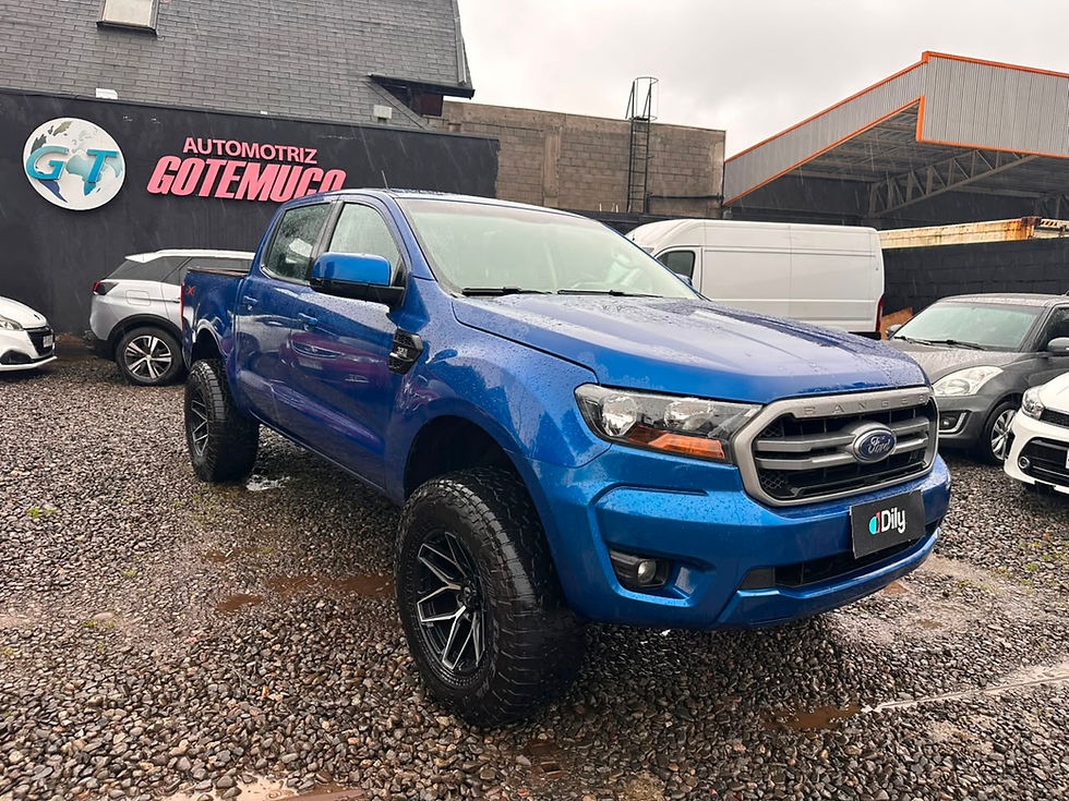Miniatura: FORD RANGER XLS DCAB 4X4 3.2, 2022
