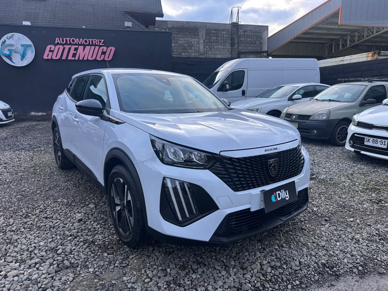 PEUGEOT 2008 ACTIVE 1.2, 2026