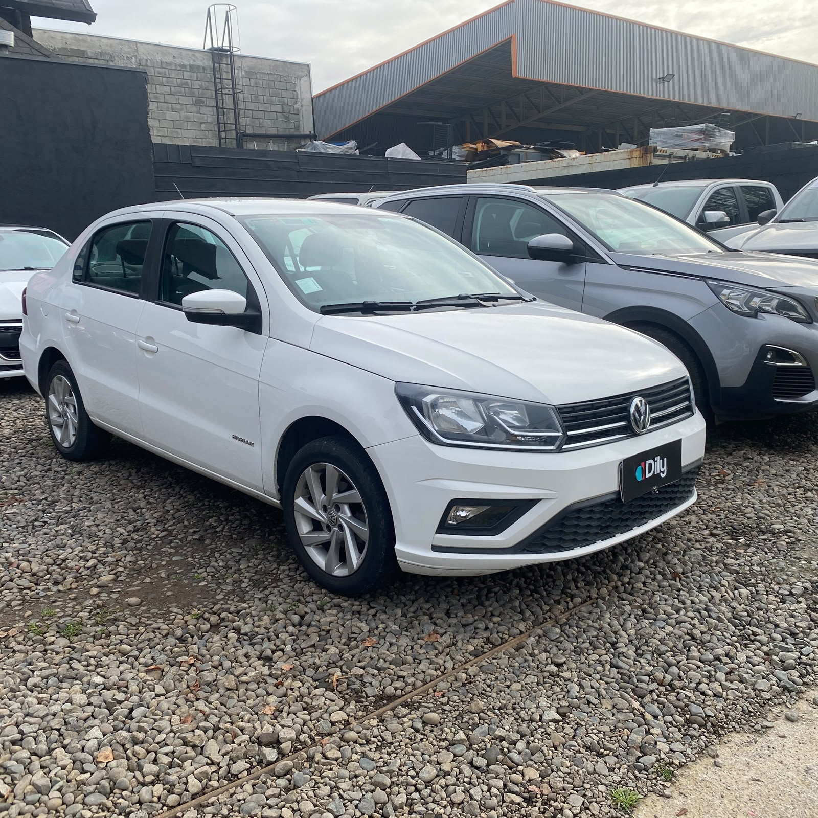 VOLKSWAGEN VOYAGE 1.6 HIGHLINE, 2023