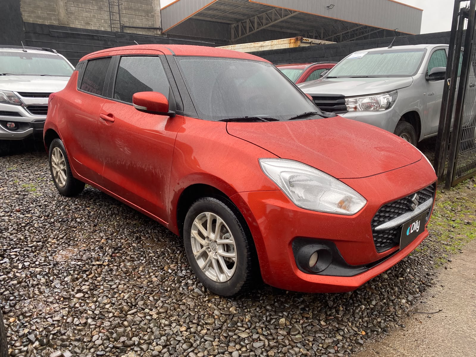 SUZUKI NEW SWIFT 1.2 GL SPORT 4X2 HB MT 5P, 2022