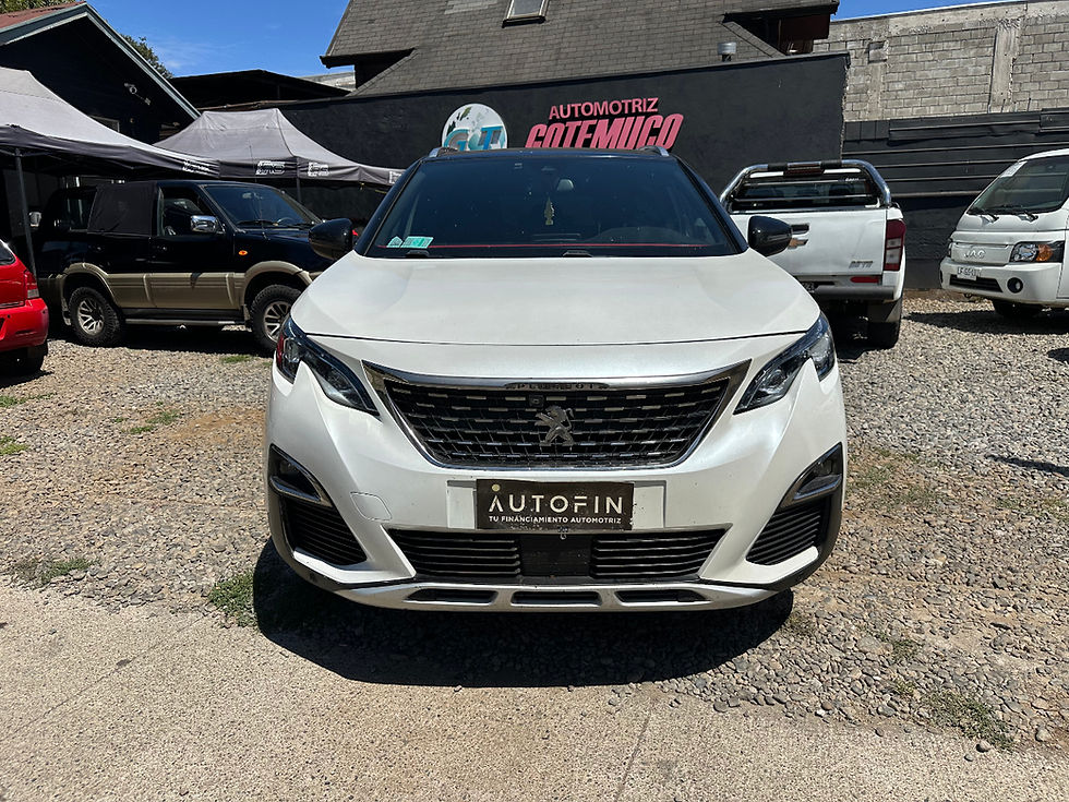 Miniatura: PEUGEOT 5008 GT-LINE 1.5 DIESEL, 2019