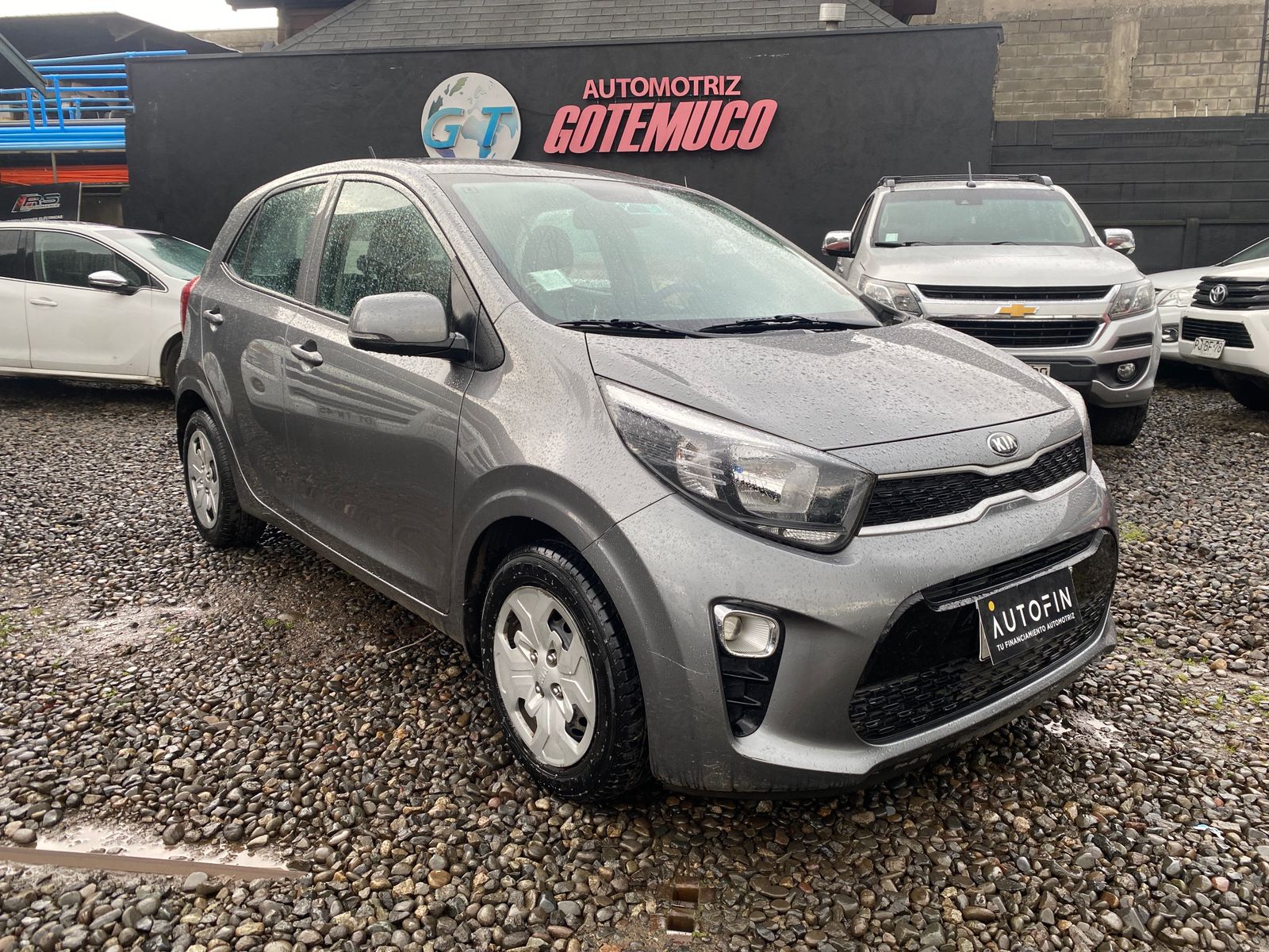 KIA MORNING 1.2 4X2 HB ABS AC MT 5P, 2021
