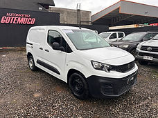 Peugeot Partner L1 Hdi