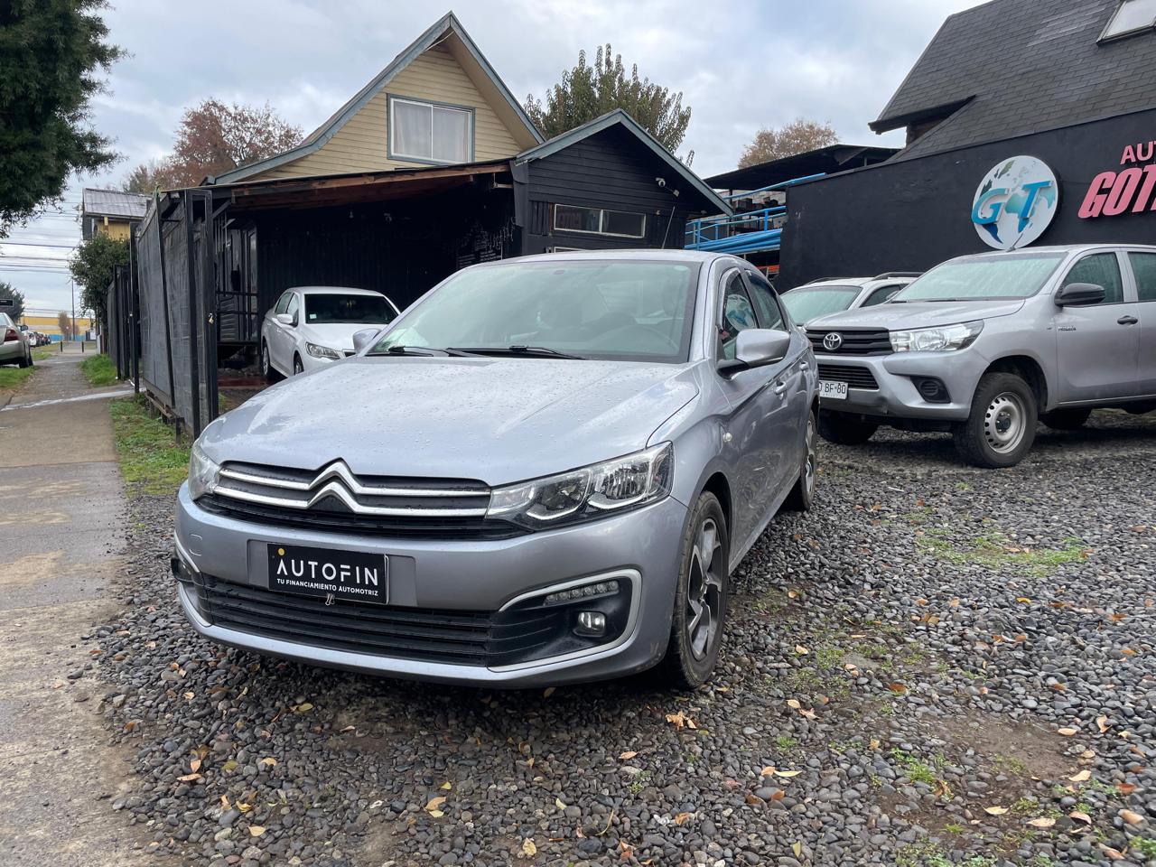 CITROEN C-ELYSEE 1.6 HDI, 2020