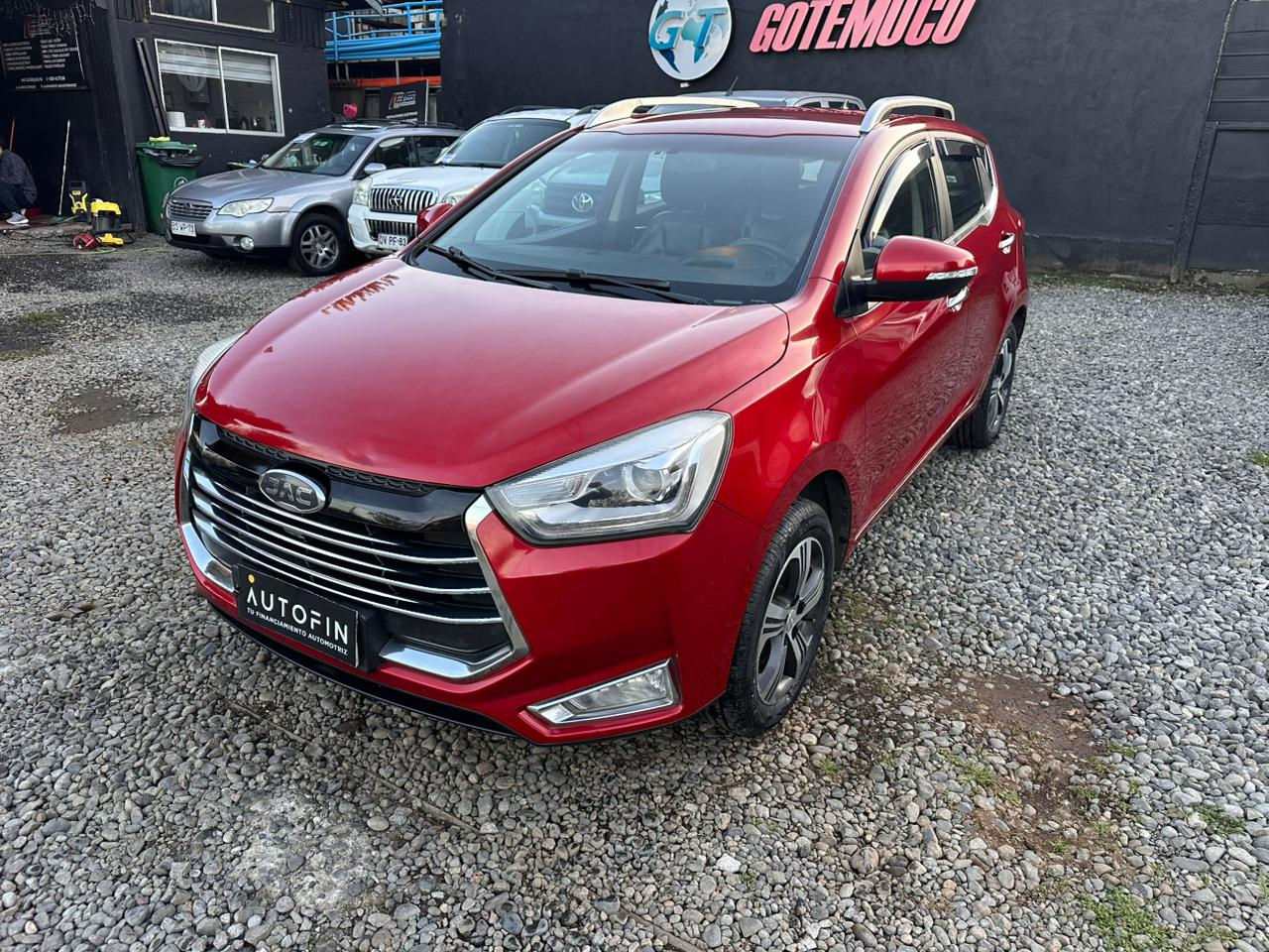 JAC JS2, 2021 1.5 COMFORT SMART 4X2 MT 5P
