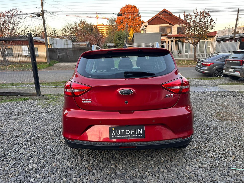 Miniatura: JAC JS2, 2021 1.5 COMFORT SMART 4X2 MT 5P