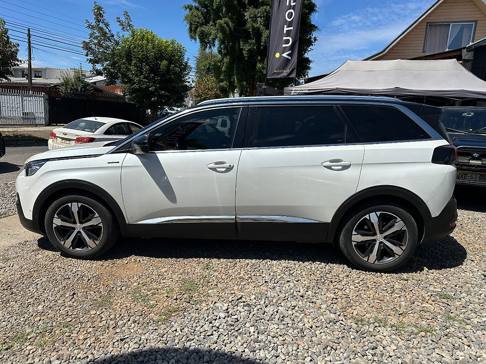 Miniatura: PEUGEOT 5008 GT-LINE 1.5 DIESEL, 2019