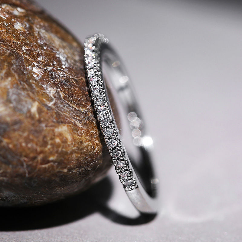 Thumbnail: Aurelle Pavé Ring