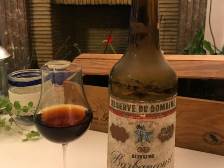 BARBANCOURT RÉSERVE DU DOMAINE 43% (CIRCA 50)