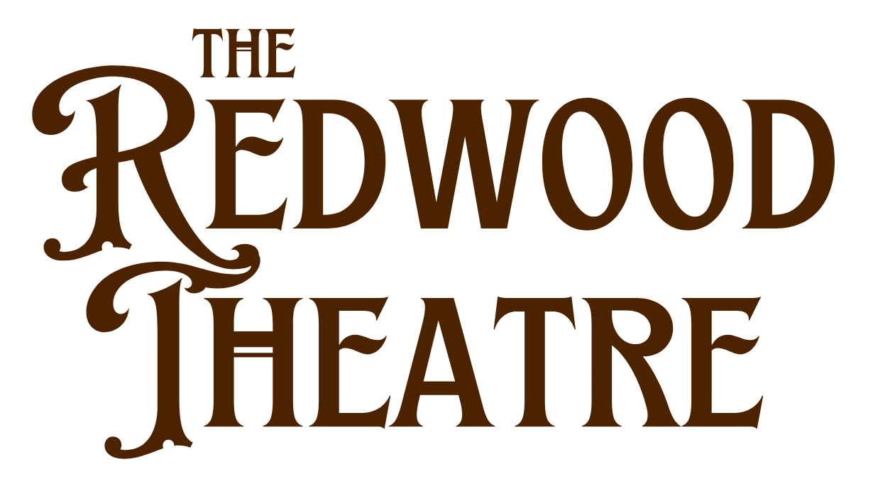 Redwood Theatre Logo