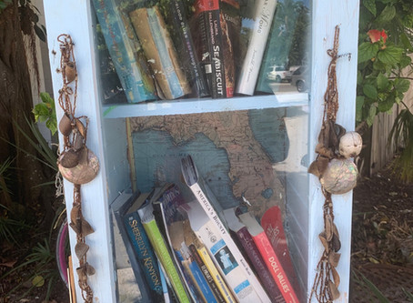 #RoadTripArtProject Leaving Art Across America September 2019