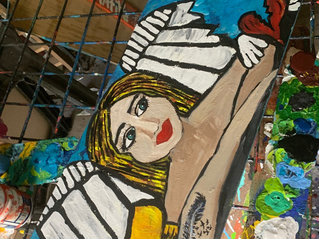Fallen Angel: Strength To Fly