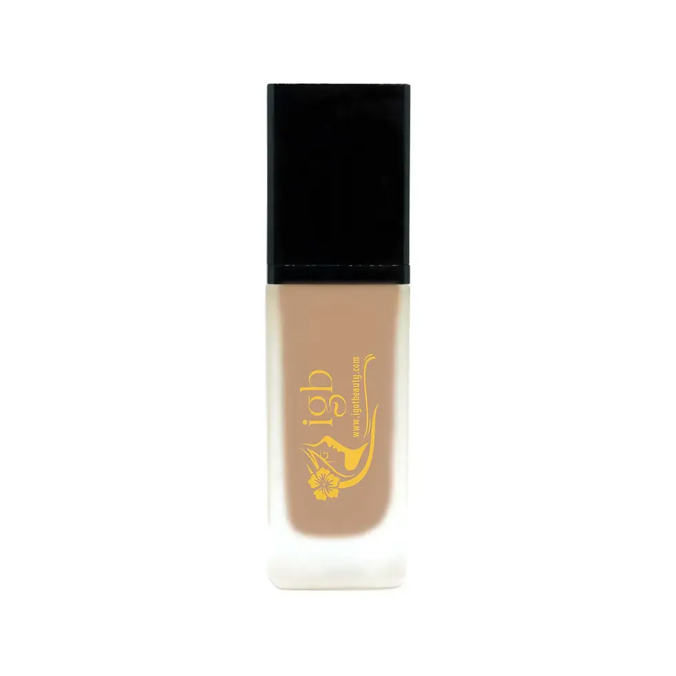 Foundation - Mile Beach