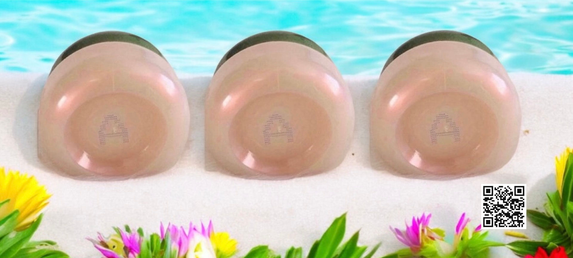 Yiqi Beauty GREEN COVER Ax3 ( 3 PCS) DAY Creams (TOP BEST GREAT Quality)