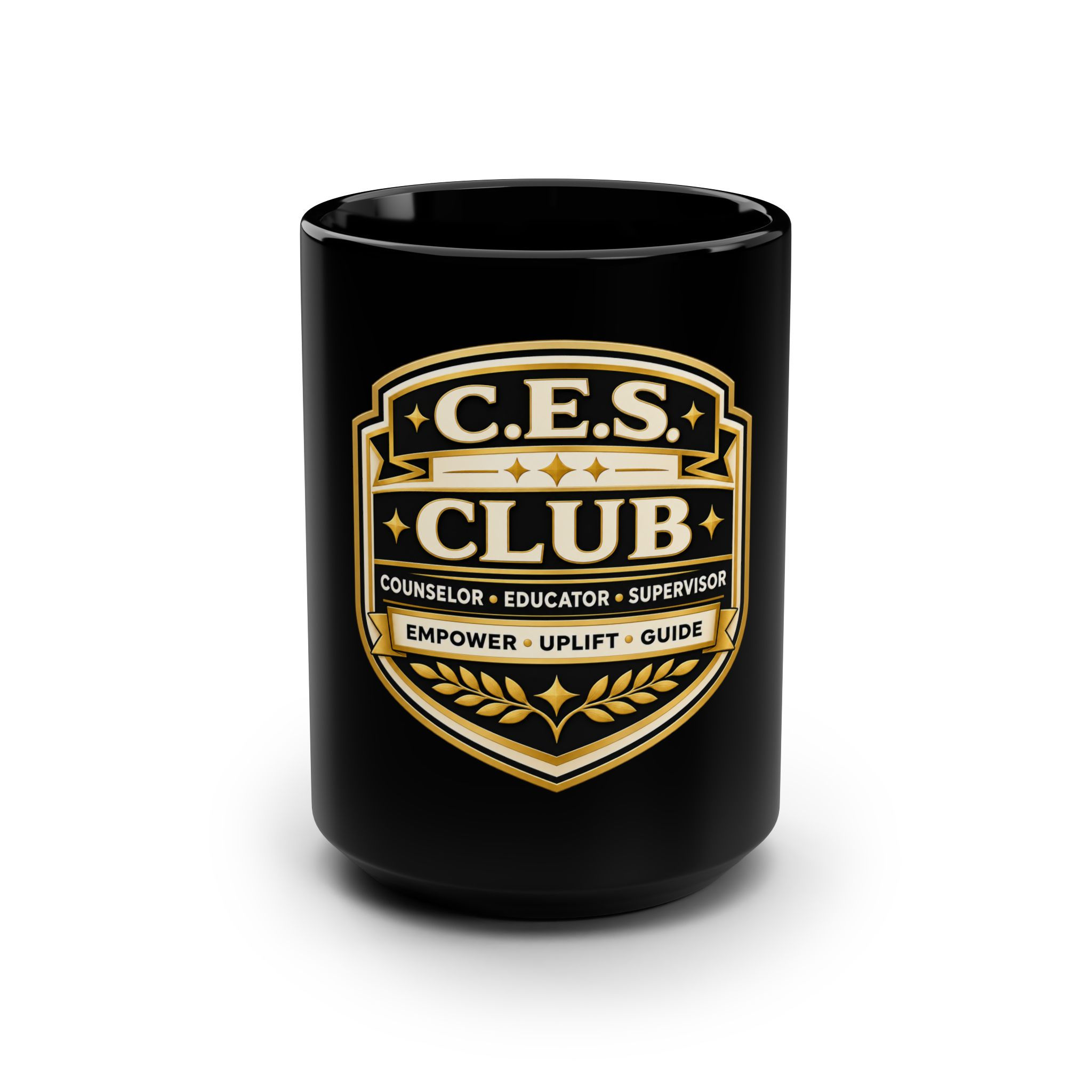 CES Club Counselor Educator Supervisor Mug