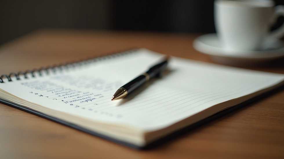 Overcoming Personal Challenges: Steps to Success