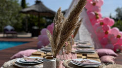 Déco Bohème Chic girly