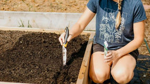 How to Prepare Garden Soil For Planting